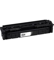 Colorful Toner Canon I-Sensys LBP-640C Yazıcı Uyumlu Muadil Toner Siyah 054