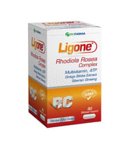 Ligone Rhodiola Rosea Complex 30 Bitkisel Kapsül