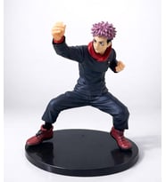 Periboia Anime Jujutsu Kaisen Yuji İtadori Figürü 20 Cm (Standart)