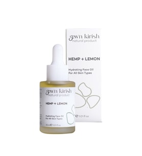 Gew'n Kirish Hemp + Lemon Cilt Bakım Yağı 30 Ml