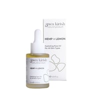 Gew'n Kirish Hemp + Lemon Cilt Bakım Yağı 30 Ml
