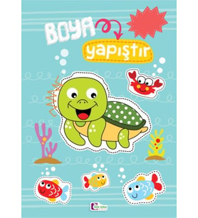 Boya Yapıştır