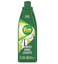 Vim Sirkeli Kireç Çözücü 1000ml.