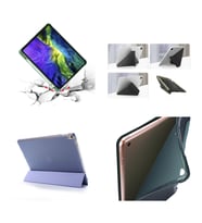 Samsung Galaxy Tab S10 Lite S10 FE S9 FE S9 11inç Kılıf Grafiti Şeffaf Kalem Böl