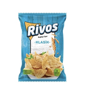 Rivos Klasik Buğday Cips 56 g e