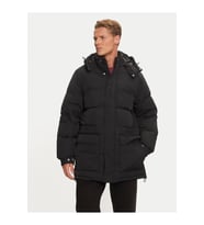 Levi's Erkek Yalıtımlı Rockridge Siyah Regular Şişme Mont- A8559-0000
