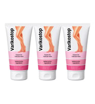 Varikostop Krem 50 Ml - 3 Adet