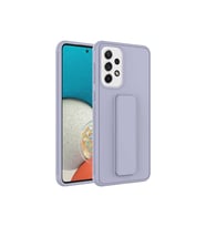Samsung Galaxy A23 Uyumlu Kılıf Zore Qstand Kapak