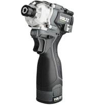 1/4 16.8 Volt 2 Amper Akülü Tornavida Seti 820 Gram