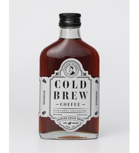 Hasan Efendi Soğuk Kahve Cold Brew Coffee