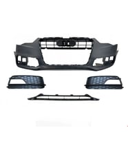Audi A5 Ön Tampon Set S-line (Panjur Hariç) 2012 Sonrası Uyumlu