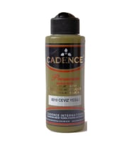 Akrilik Boya 120 ml. 8010 Ceviz Yeşili