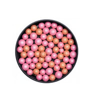 Gabrini Top Allık 302 – Pembe Bronz Işıltılı Allık Pudrası