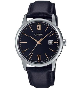 CASIO MTP-V002L-1B3UDF DERİ KORDON ERKEK KOL SAATİ
