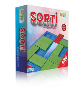 Sorti Akıl ve Zeka oyunu