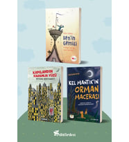 Ben’in Gemisi/Pieter Koolwijk - Kapiland’ın Karanlık Yüzü/Miyase Sertbarut - Kel Mantık’ın Orman Macerası
