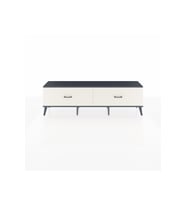 Arges TV Ünitesi 2 Çekmeceli  176x30x51 Aytaşı-Antrasit/Aytaşı