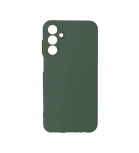 Lexroo Galaxy A35 Kılıf Biye Silikon - Haki