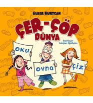 Çer Dünya - Oku Oyna Çiz