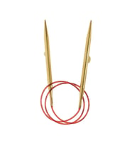 Addi 5mm 50cm Klasik Misinalı Dantel Şişi - 755-7