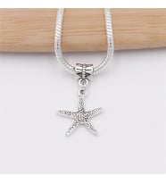 Takantakana Worldshop, Pandora, Bileklik Uyumlu, Gümüş, Charm  (1Adet)
