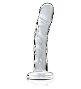 Pipedream Icicles No.62 Cam Dildo