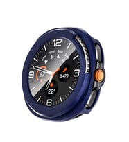 Galaxy Watch 8 Classic 46mm Sert PC Kasa ve Ekran Koruyucu Zore Watch Gard 39