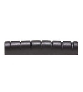 Black TUSQ XL Slotted Kiesel 7 Stgring