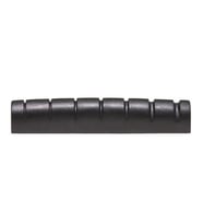 Black TUSQ XL Slotted Kiesel 7 Stgring