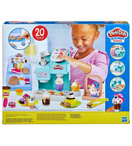 F5836 Play-Doh Süper Renkli Kafe Oyun Seti +3 yaş