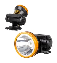 PowerMaster PM-4524 Power Ledli Su Geçirmez Şarjlı Balıkçı Kafa Feneri