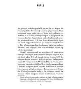 Blokzincir Kripto Paralar Bitcoin - Vedat Güven - Erkin Şahinöz