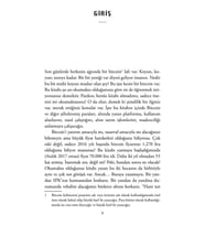 Blokzincir Kripto Paralar Bitcoin - Vedat Güven - Erkin Şahinöz