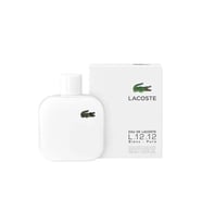 Lacoste – Eau de L.12.12 Blanc – 100 ML – EDT - Erkek parfümü