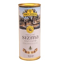 Hacı Kuşçu Naturel Sızma Zeytinyağı Olgun Hasat 1 Litre
