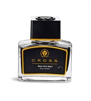 Cross Şişe Mürekkep Siyah 89455-2