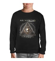 Arch Enemy - War Eternal Siyah Çocuk Sweatshirt