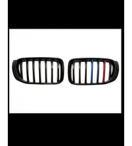 BMW X3:F25 X4:F26 2014-2018 Panjur Set Piano Siyah M Renkli A0253138 Wender