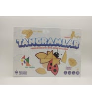 Bal Oyuncak Tangramlar Bal-72261