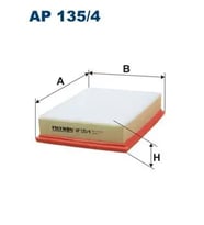 FILTRON AP1354 Hava Filtresi 8200602361