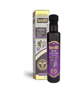 Myfarmaex Farmaex Enginar Deve Dikeni Hindiba Sıvı Ekstract 250 ml