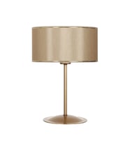 Abj-ec01 Eskitme Mat Gold Metal Abajur - Gold Mataro