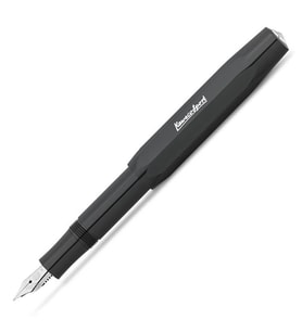Kaweco Skyline Sport Dolma Kalem Siyah M Uç 10000766 