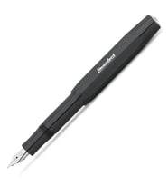 Kaweco Skyline Sport Dolma Kalem Siyah M Uç 10000766 