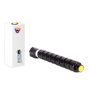 EXV-49 Canon imageRUNNER Advance C3520i Muadil Toner Sarı