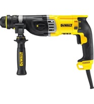 Dewalt D25143K-TR Profesyonel Sds-Plus Kırıcı-Delici Sarı-Siyah