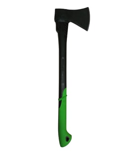 Ferrino Siyah Çelik Midi Saplı Balta 1200 Gr