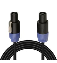 Magicvoice Spekon - Spekon Fişli 10 Metre Hoparlör Ara Kablosu