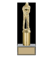 ODAK KUPA - Figürlü Kupalar - Golf Figürlü Kupalar FG-007 C - 27 cm