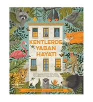 Kentlerde Yaban Hayatı Ben Hoare İş Bankası Kültür Yayınları